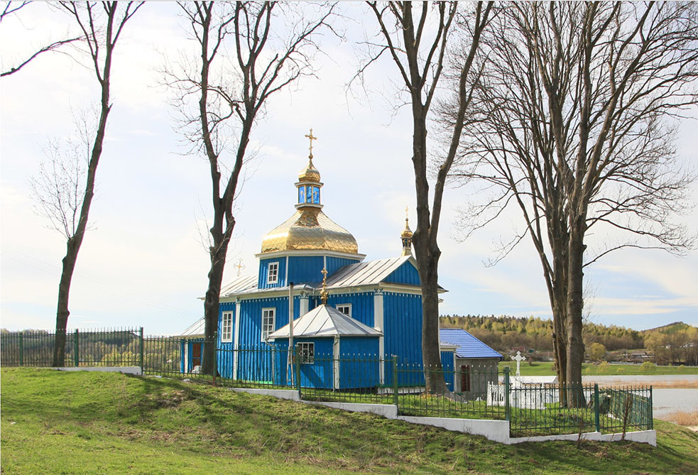 Млинівці